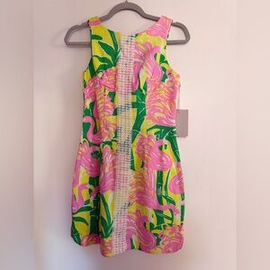Lilly Pulitzer for Target Pink and Yellow Dress